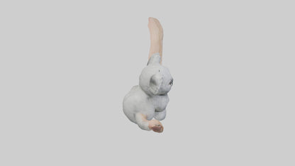 3D model Babykoala Model 1 VR / AR / low-poly