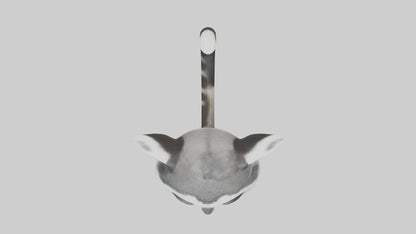 3D model Babylemur Model 1 VR / AR / low-poly