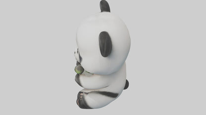3D model Babypanda Model 1 VR / AR / low-poly