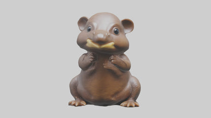 3D model Babyplatypus Model 1 VR / AR / low-poly