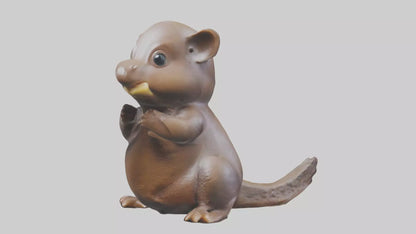 3D model Babyplatypus Model 1 VR / AR / low-poly
