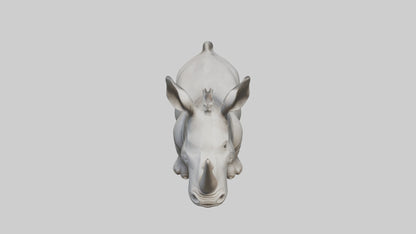 3D model Babyrhinoceros Model 1 VR / AR / low-poly