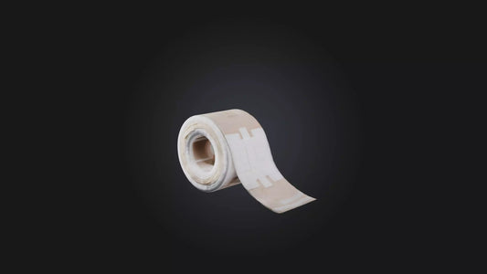 3D model Bandage VR / AR / low-poly