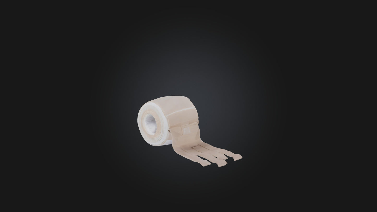 3D model Bandages VR / AR / low-poly