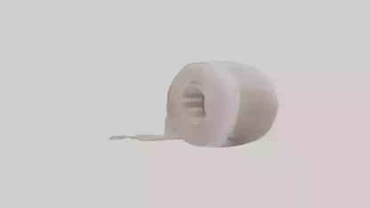 3D model Bandages VR / AR / low-poly