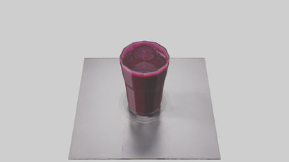 3D model Beet juice model VR / AR / low-poly