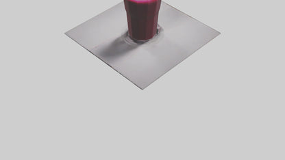 3D model Beet juice model VR / AR / low-poly