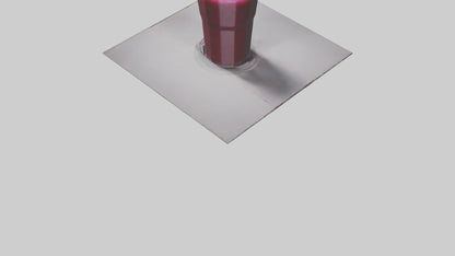 3D model Beet juice model VR / AR / low-poly