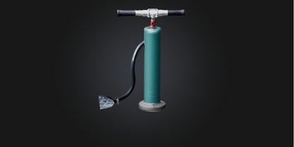 3D model Bicycle pump VR / AR / low-poly