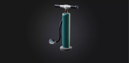 3D model Bicycle pump VR / AR / low-poly