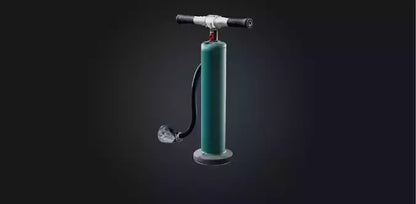 3D model Bicycle pump VR / AR / low-poly
