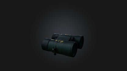 3D model Binoculars VR / AR / low-poly