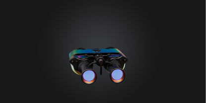 3D model Binoculars VR / AR / low-poly