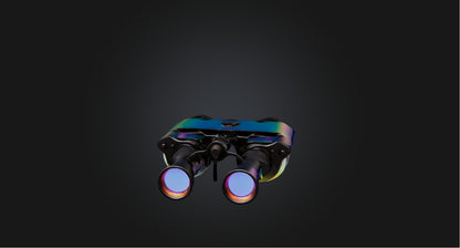 3D model Binoculars VR / AR / low-poly