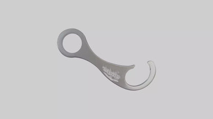 3D model Bottle Opener VR / AR / low-poly