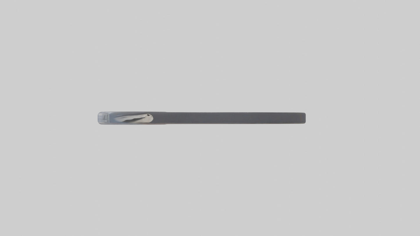 3D model Bottle Opener VR / AR / low-poly