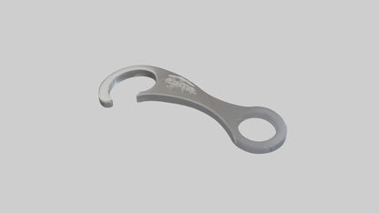 3D model Bottle Opener VR / AR / low-poly