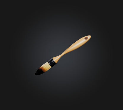 3D model brush VR / AR / low-poly