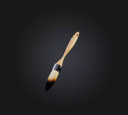 3D model brush VR / AR / low-poly