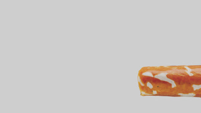 Buffalo chicken wrap model VR / AR / low-poly