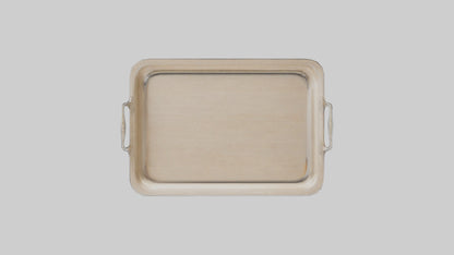 3D model Buffalo wings model VR / AR / low-poly