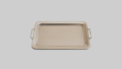 3D model Buffalo wings model VR / AR / low-poly