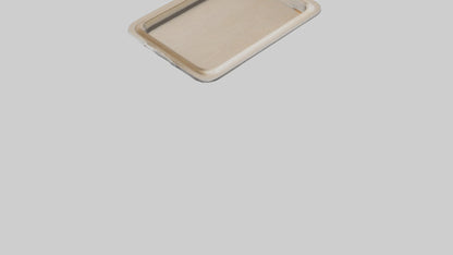 3D model Buffalo wings model VR / AR / low-poly