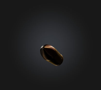 3D model bullet VR / AR / low-poly