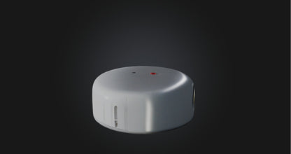 3D model Button VR / AR / low-poly