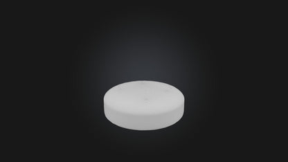 3D model Button VR / AR / low-poly