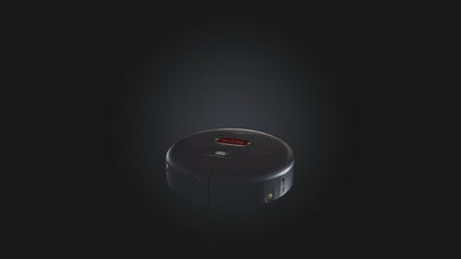 3D model Button VR / AR / low-poly