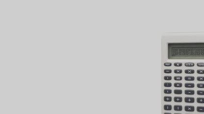 3D model Calculator model VR / AR / low-poly