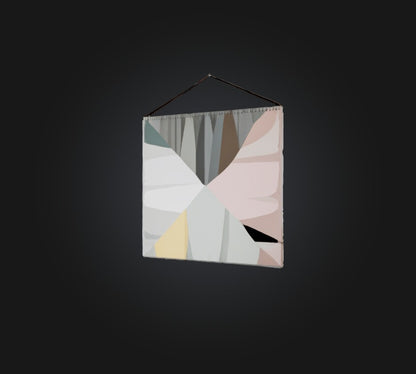 3D model Calendar VR / AR / low-poly