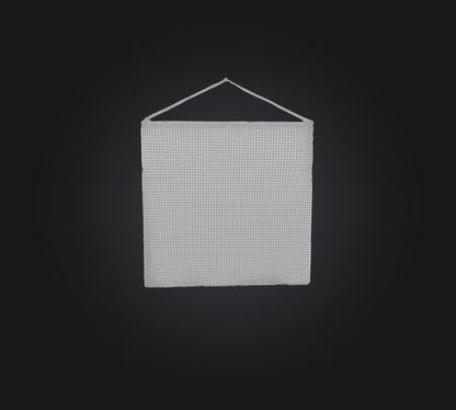 3D model Calendar VR / AR / low-poly