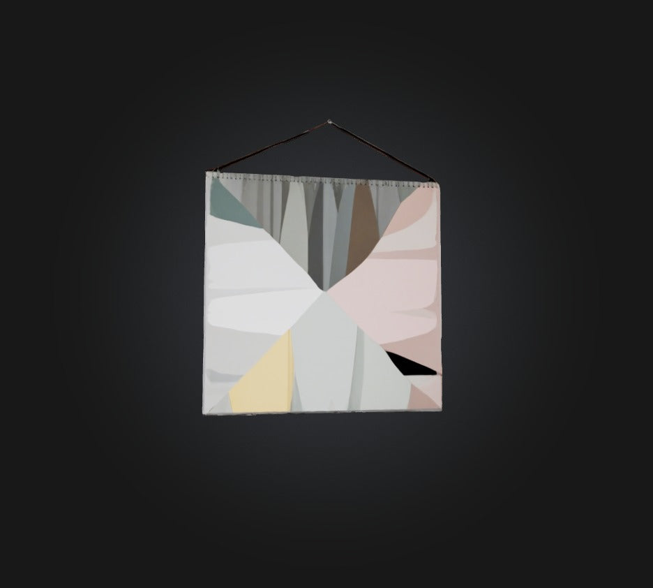 3D model Calendar VR / AR / low-poly