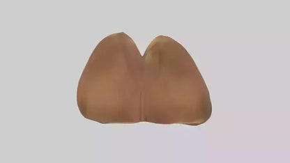 3D model Camel Humps VR / AR / low-poly
