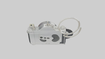 3D model Camera film reel keychain model VR / AR / low-poly