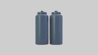 3D model Canisters model VR / AR / low-poly