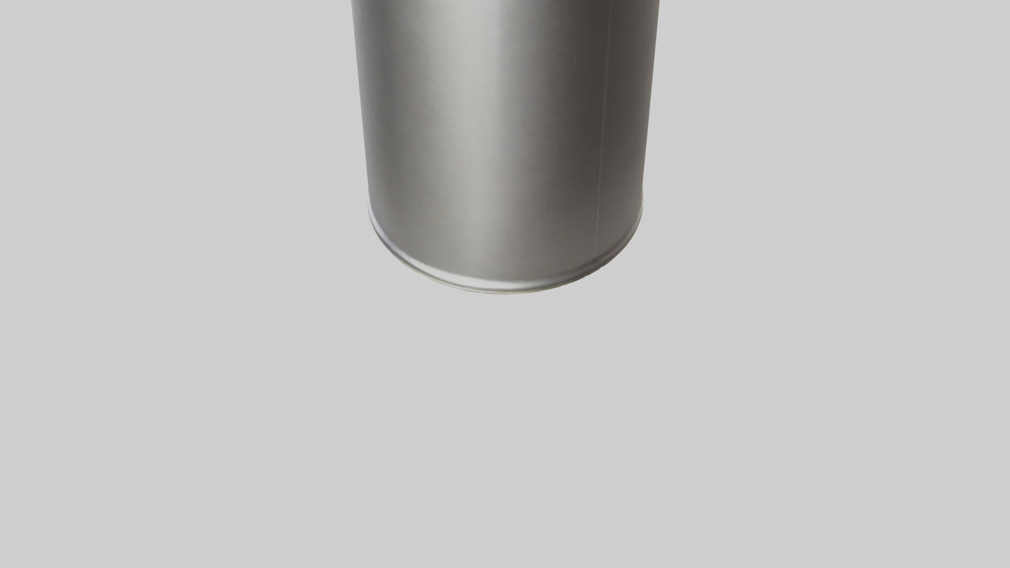 3D model Canned Beef model VR / AR / low-poly