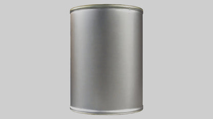 3D model Canned Beef model VR / AR / low-poly