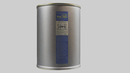 3D model Canned Beef model VR / AR / low-poly