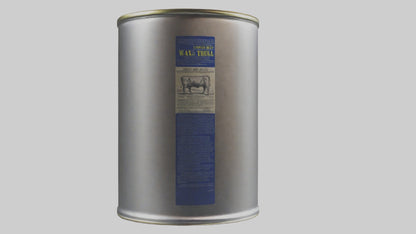 3D model Canned Beef model VR / AR / low-poly