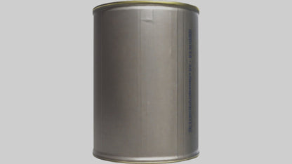 3D model Canned Beef model VR / AR / low-poly