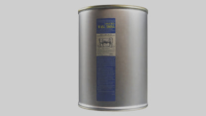 3D model Canned Beef model VR / AR / low-poly