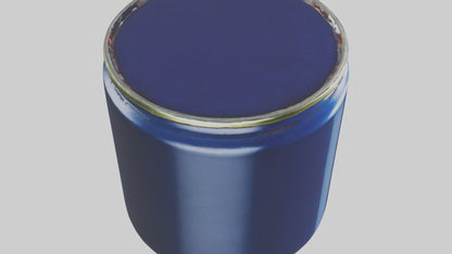 3D model Canned Cherries model VR / AR / low-poly