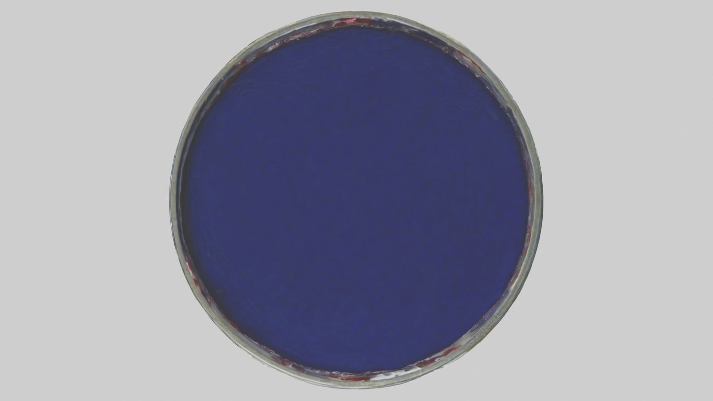 3D model Canned Cherries model VR / AR / low-poly