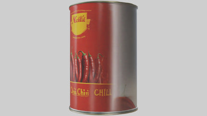 Canned Chili model VR / AR / low-poly