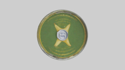 3D model Canned Pears model VR / AR / low-poly