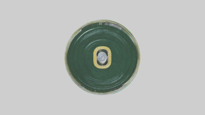 3D model Canned Pineapple model VR / AR / low-poly