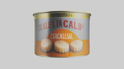 3D model Canned Salmon model VR / AR / low-poly